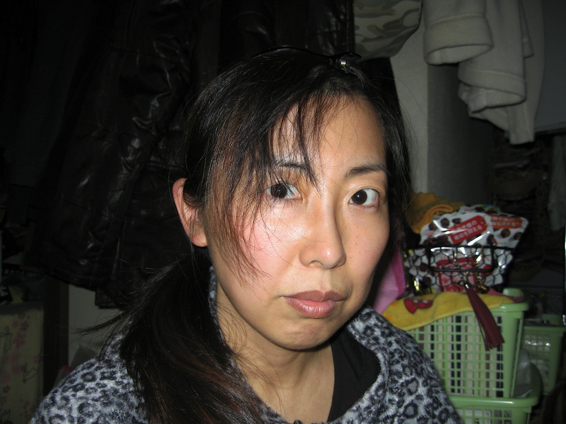 顔だけで抜ける女(No1)の画像その1