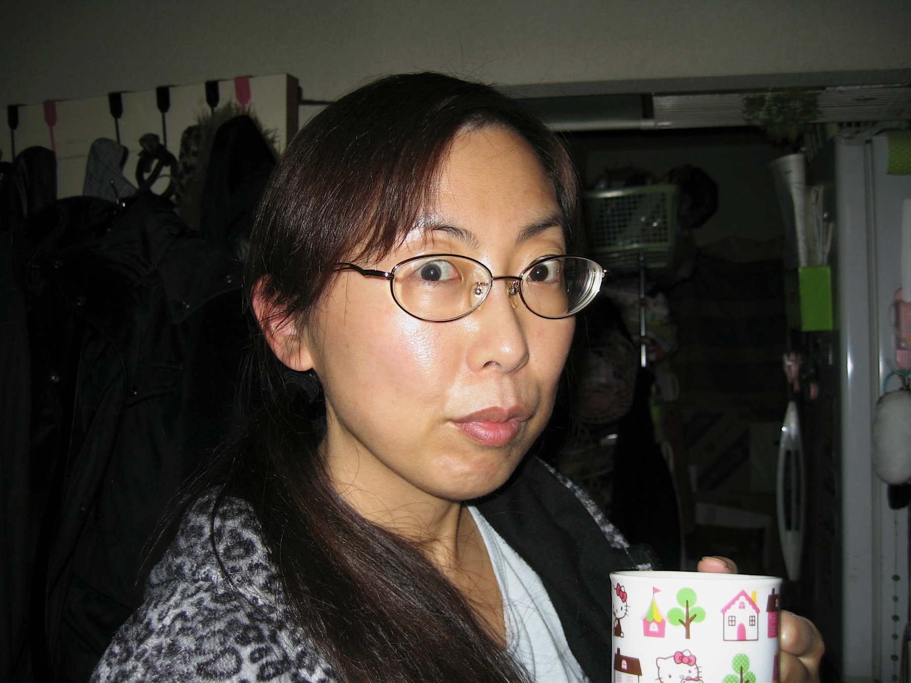 顔だけで抜ける女(No1)の画像その4