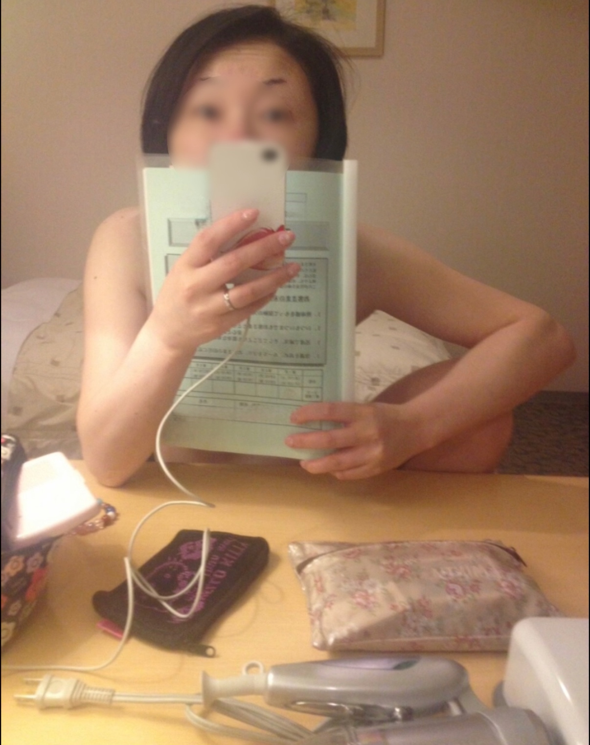 再)ノーメイクの画像その2