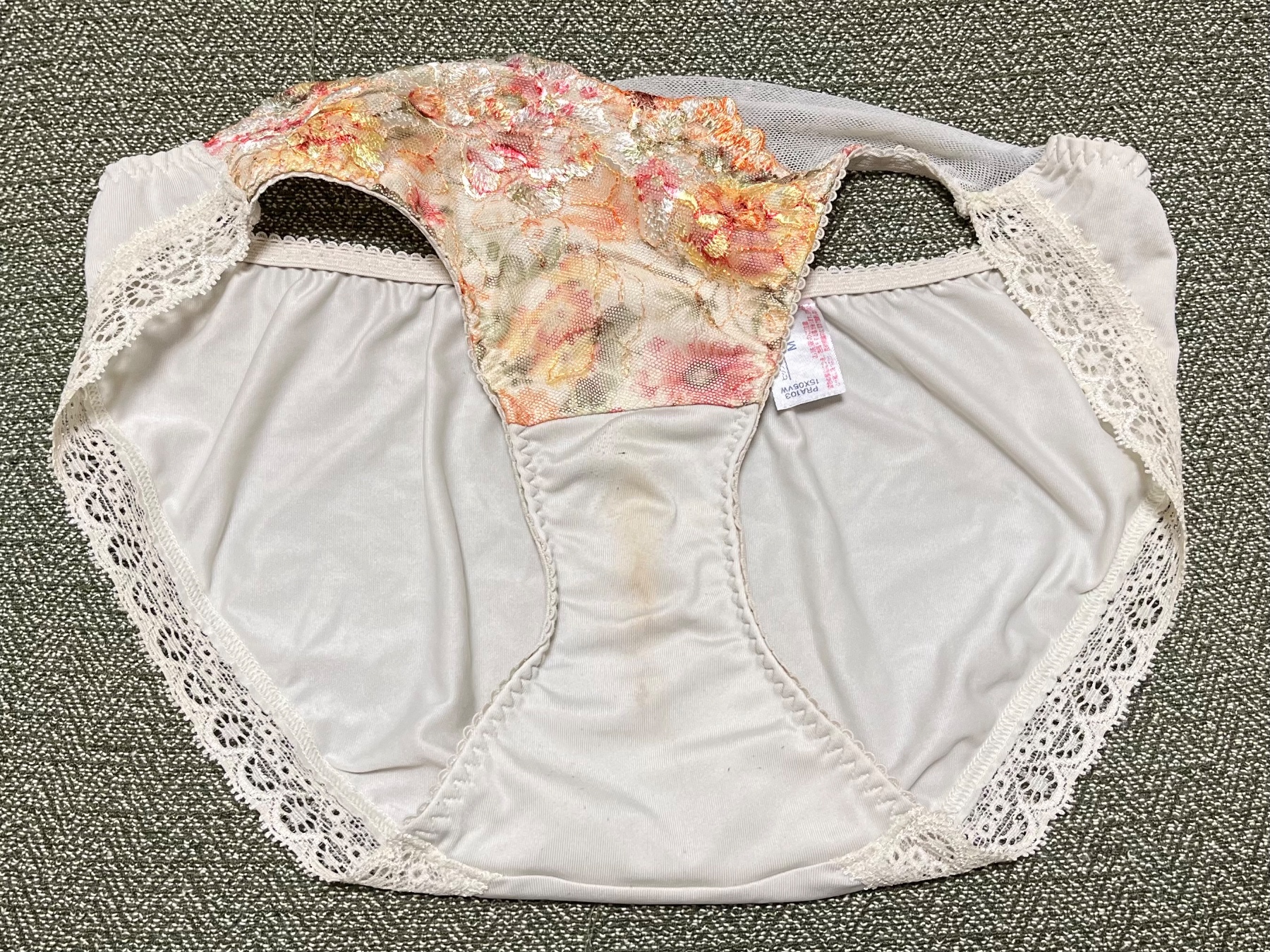 妻の汚パンツ②の画像その1