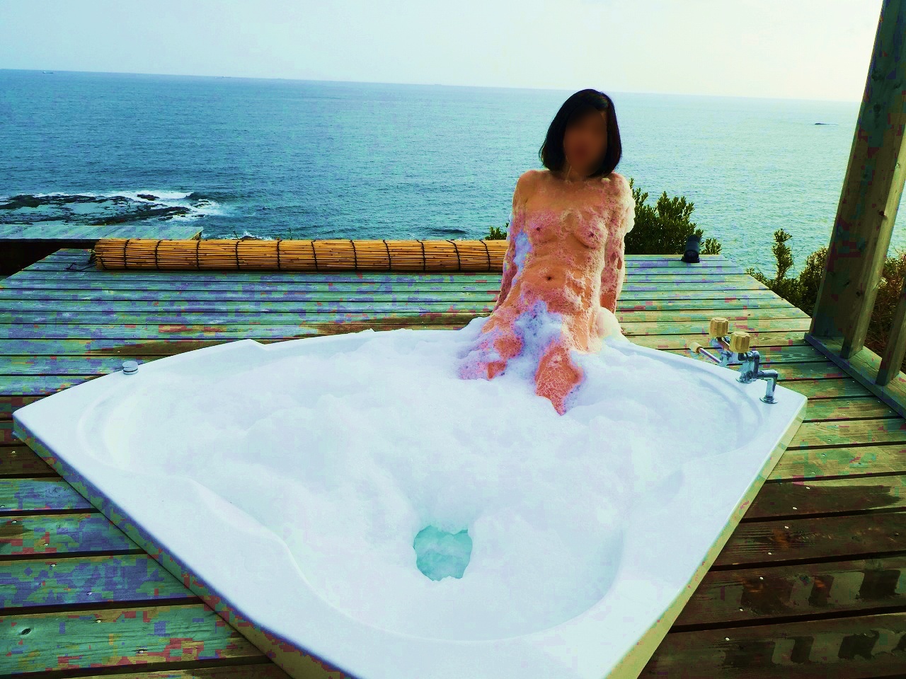 あわあわの画像その1