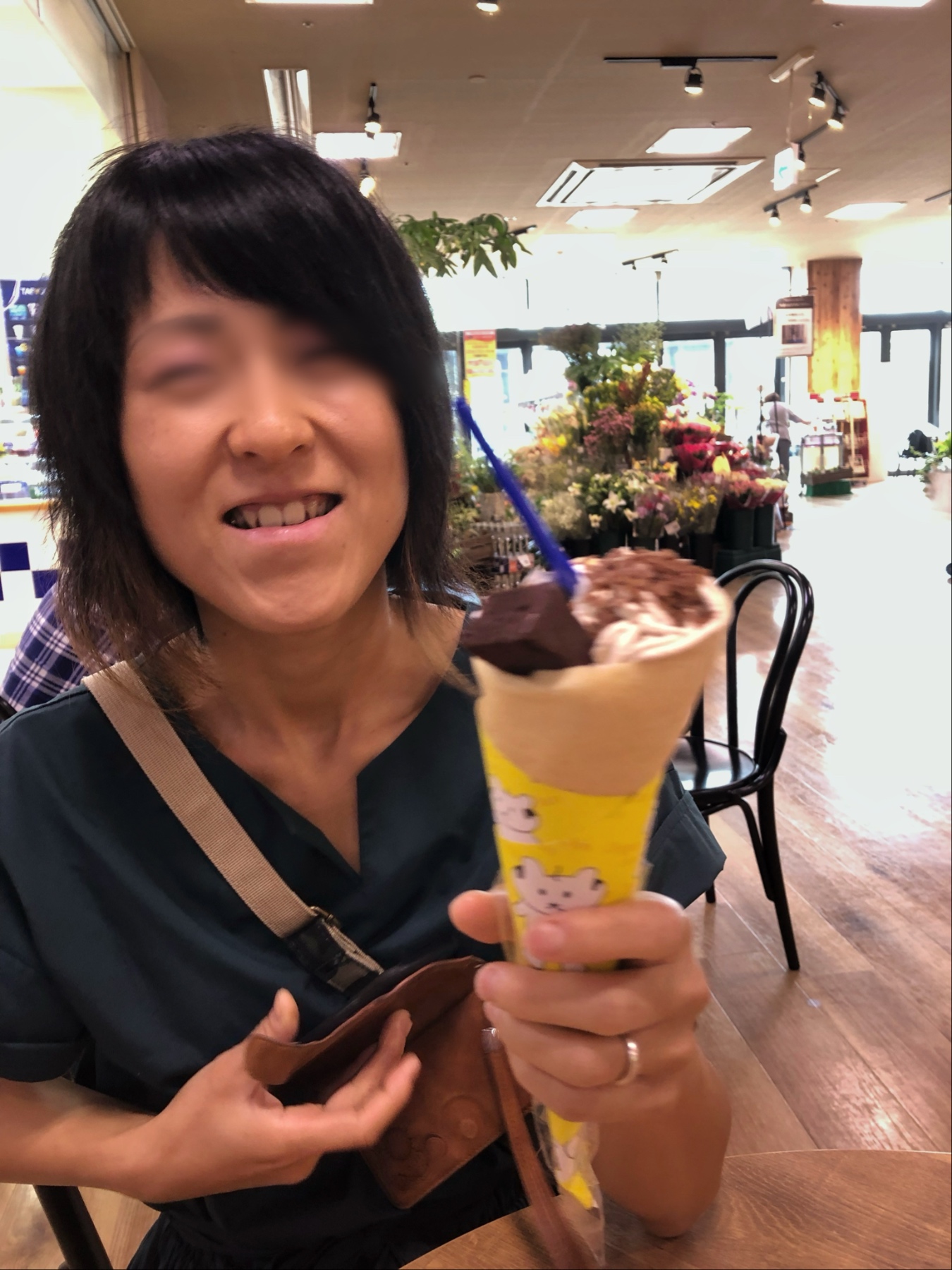 後ろからブチ込んでほしいの画像その1