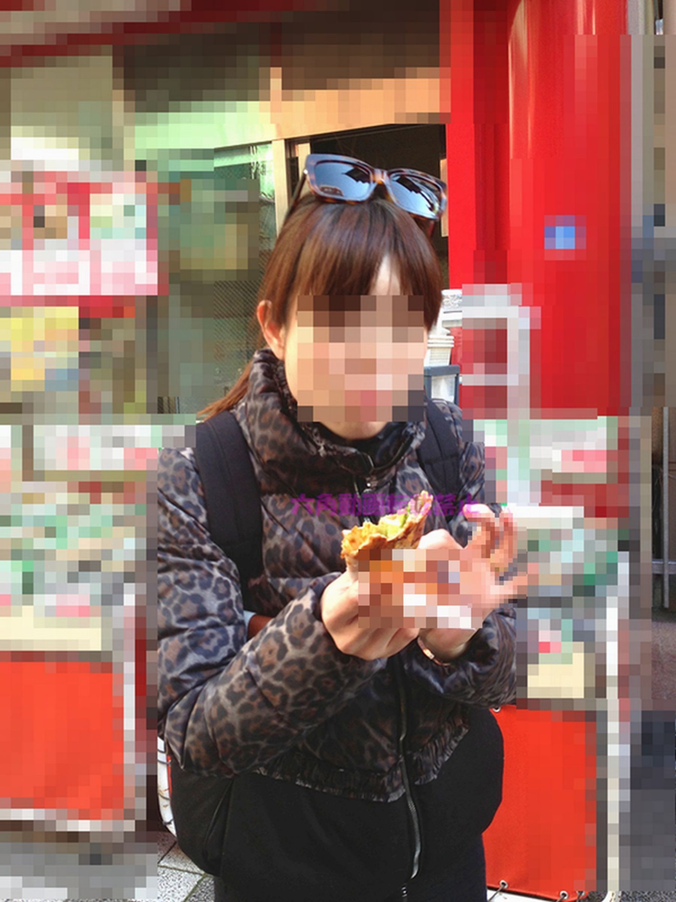 妻のTバック尻の画像その1