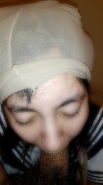 オクチ便器に・・