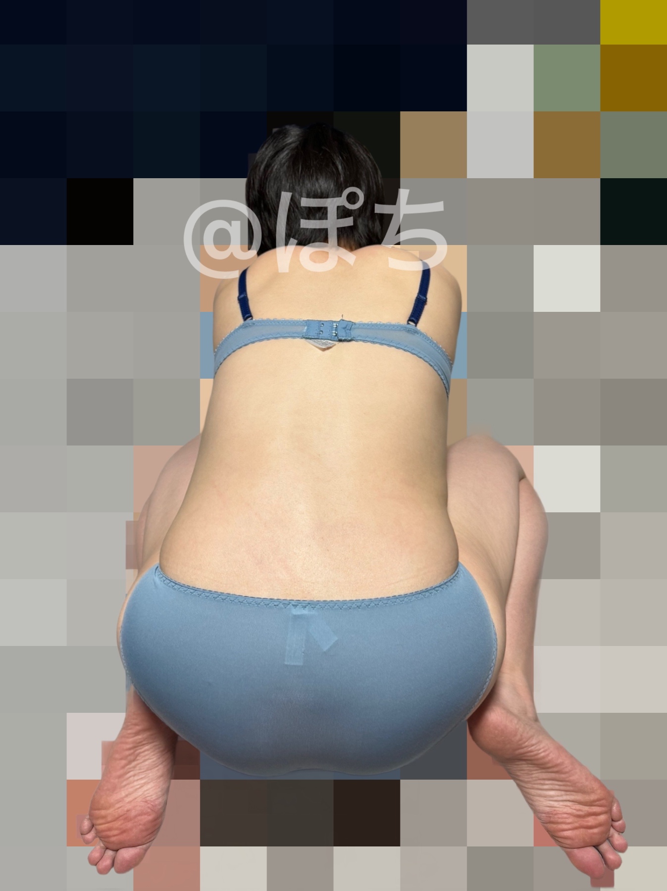 フルバックパンティの画像その2