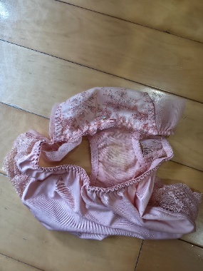 24歳妻の夢の国で履いたパンツ