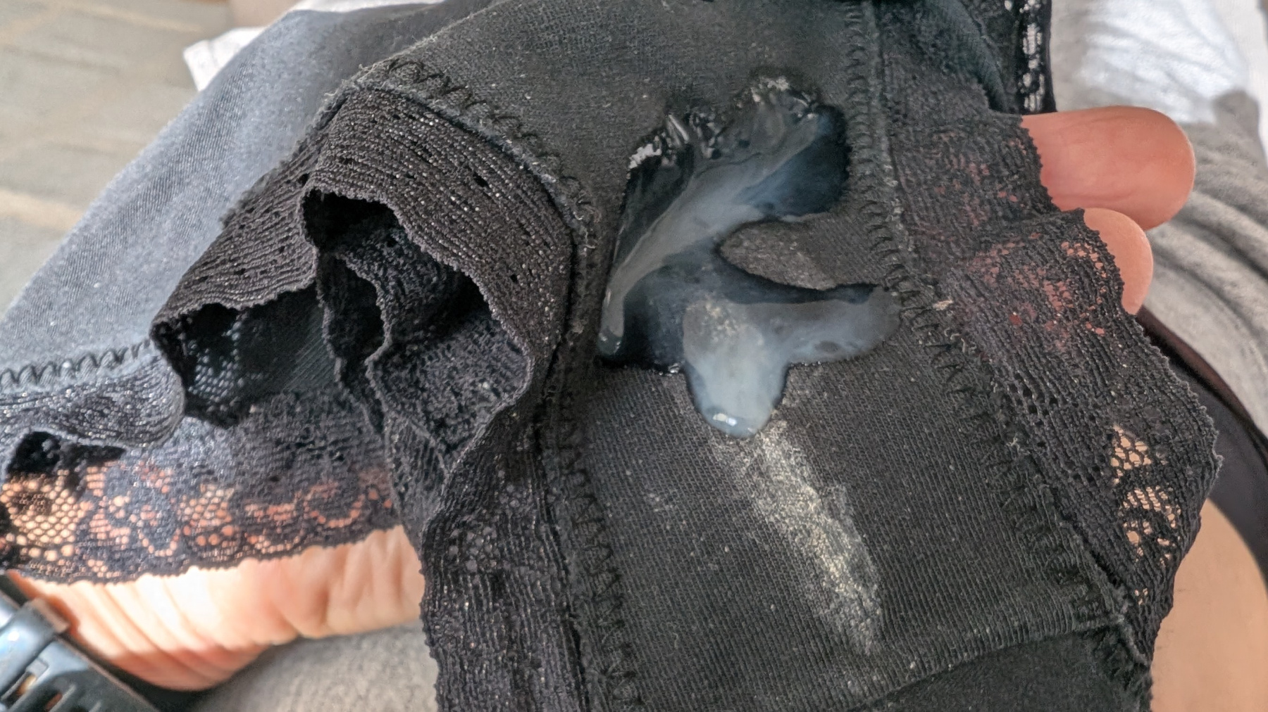 汚れパンティにの画像その5