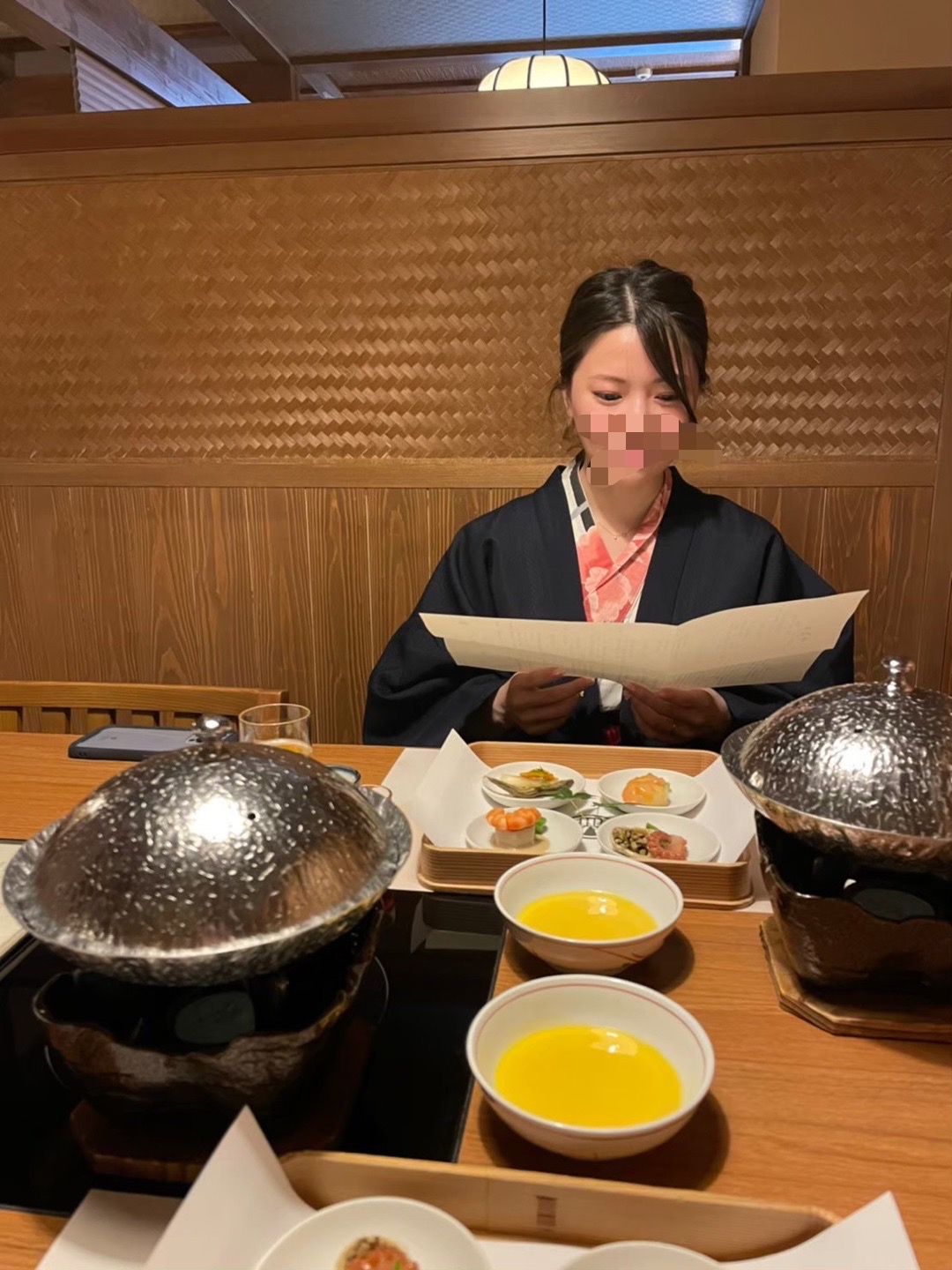 旅行中の彼女の画像その2