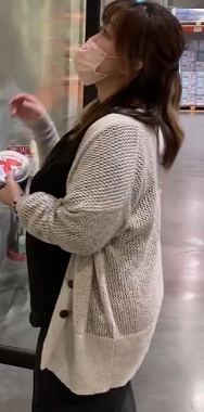 月終わりの脇毛・腋臭チェック