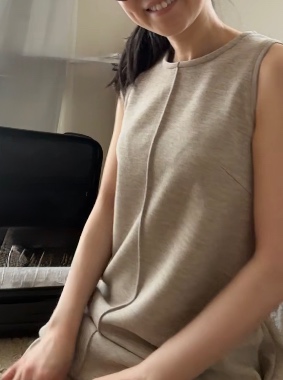 150センチ36歳人妻とホテル