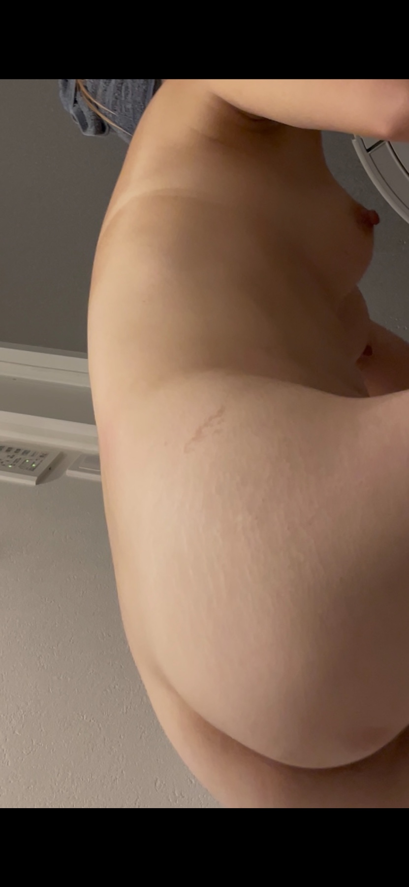 今日の妻の裸晒しますの画像その4