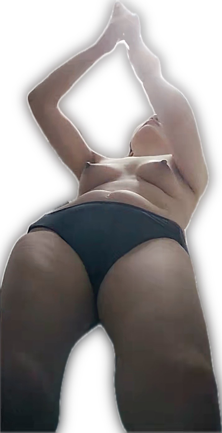 アラフォー妻の風呂上がりの画像その4