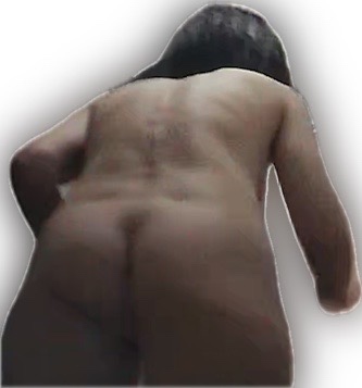 アラフォー妻の風呂上がりの画像その1