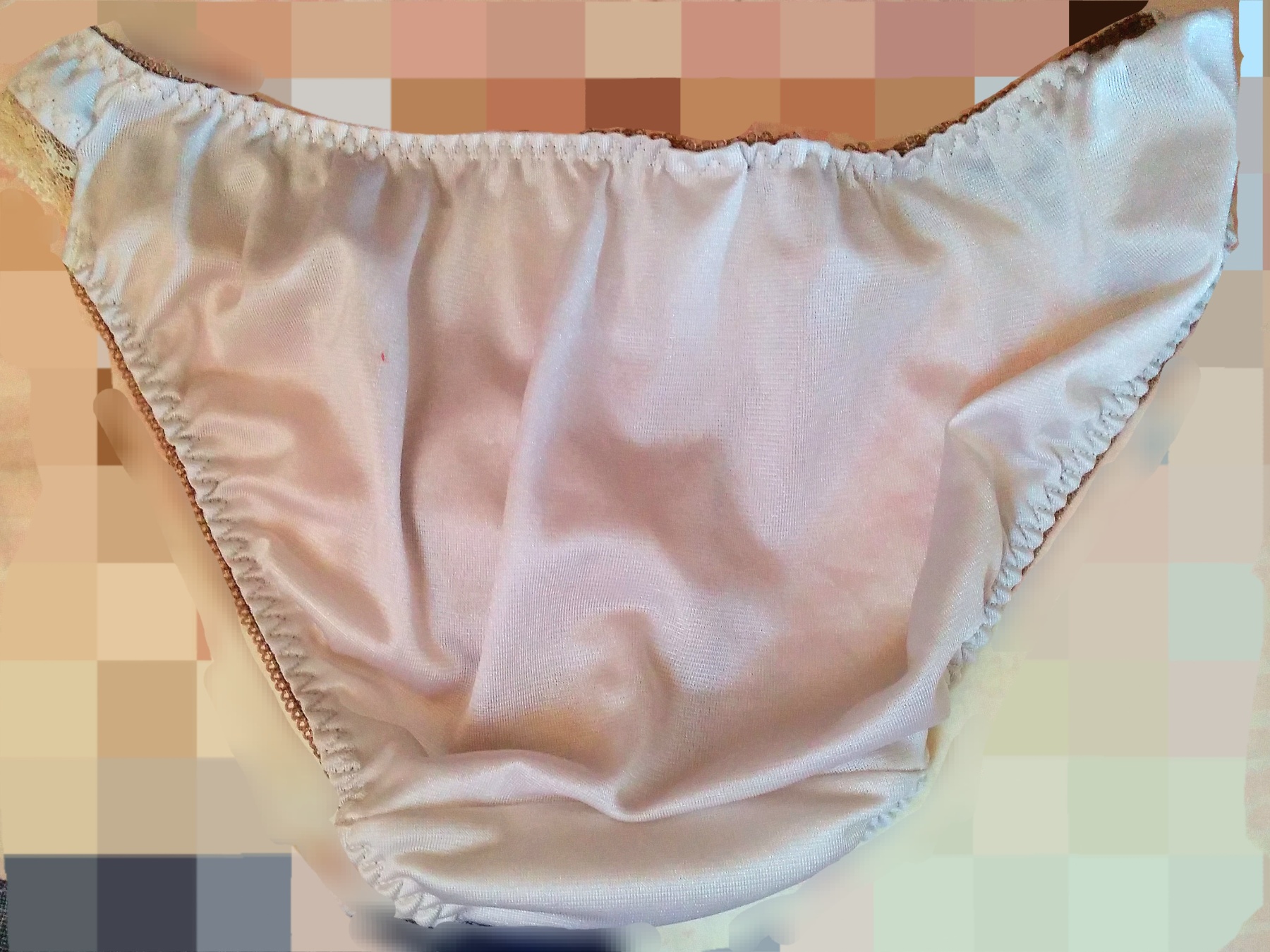 彼女の破れたパンツの画像その3