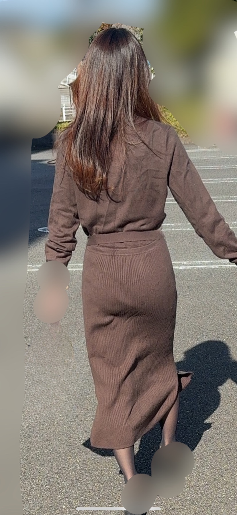 スレンダー妻の画像その1