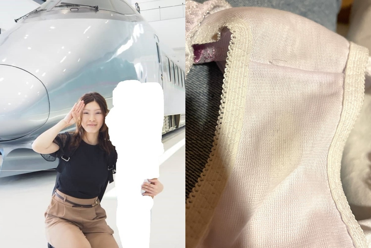 同居家族の下着の画像その5