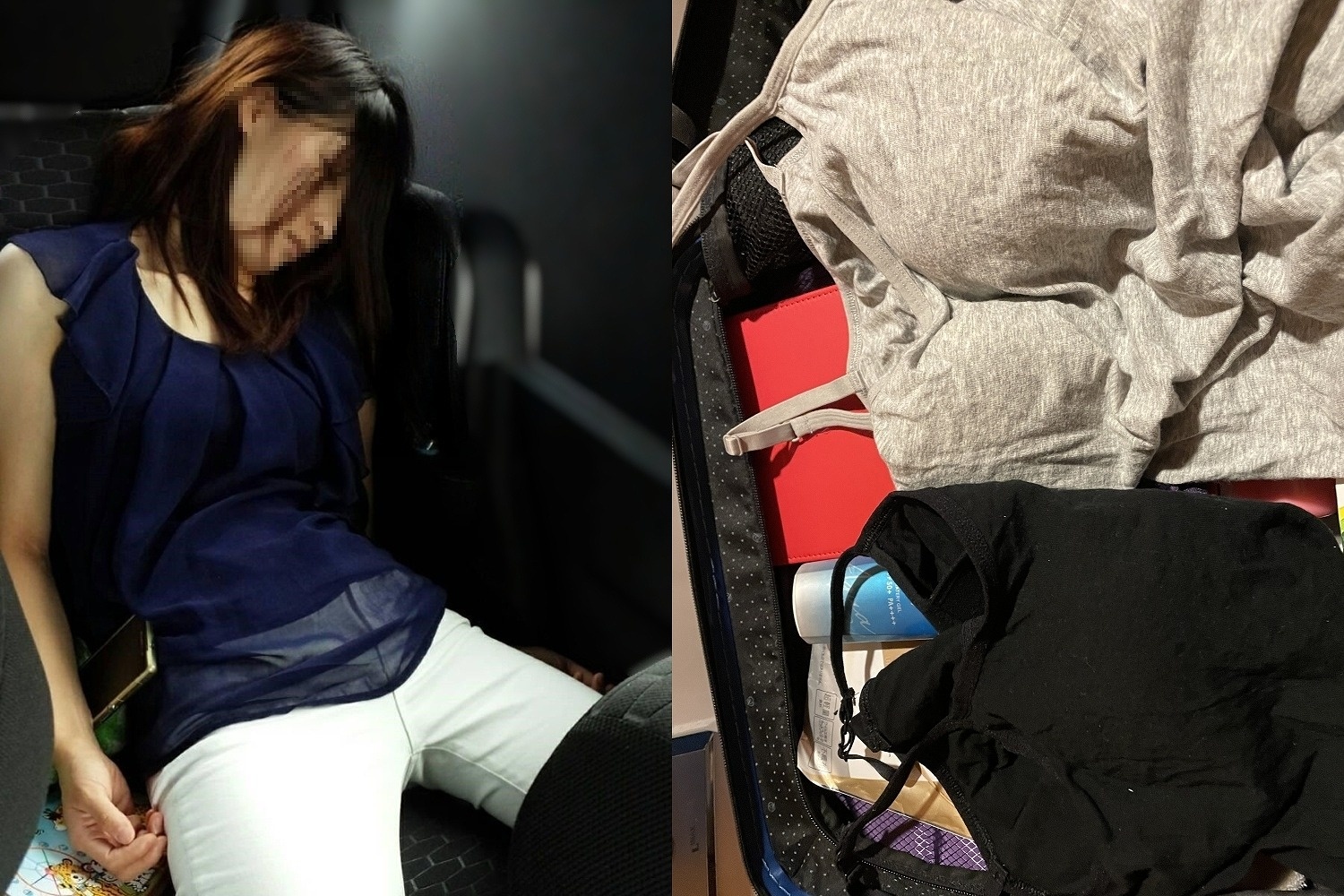 同居家族の下着の画像その2