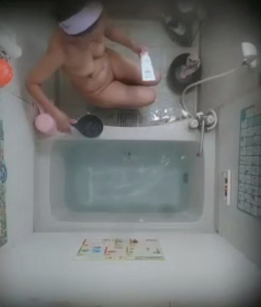 アラフォー妻のお風呂２の画像その4