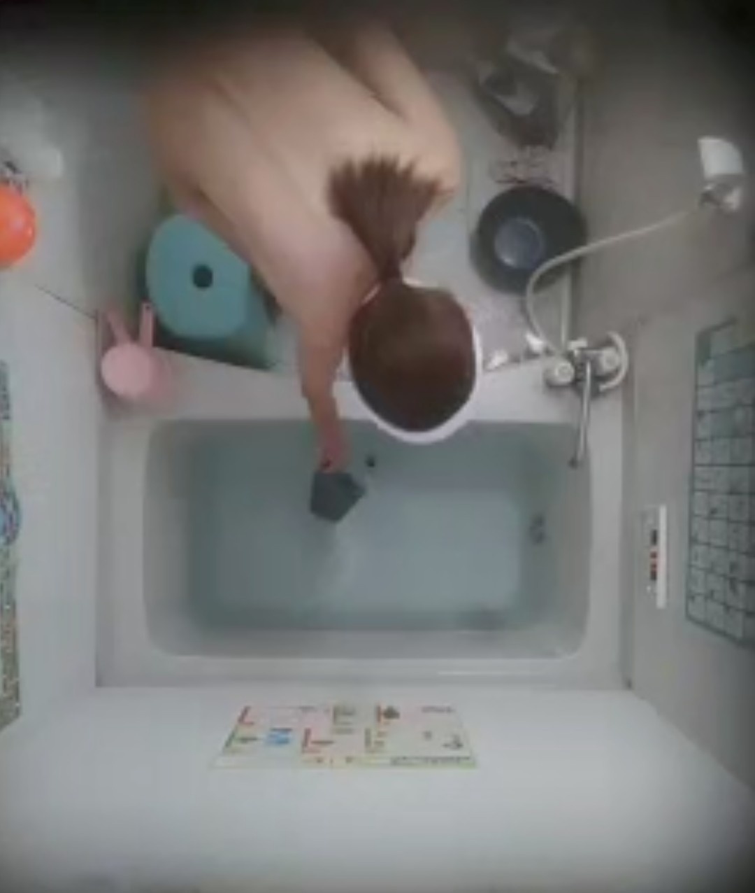 アラフォー妻のお風呂２の画像その2