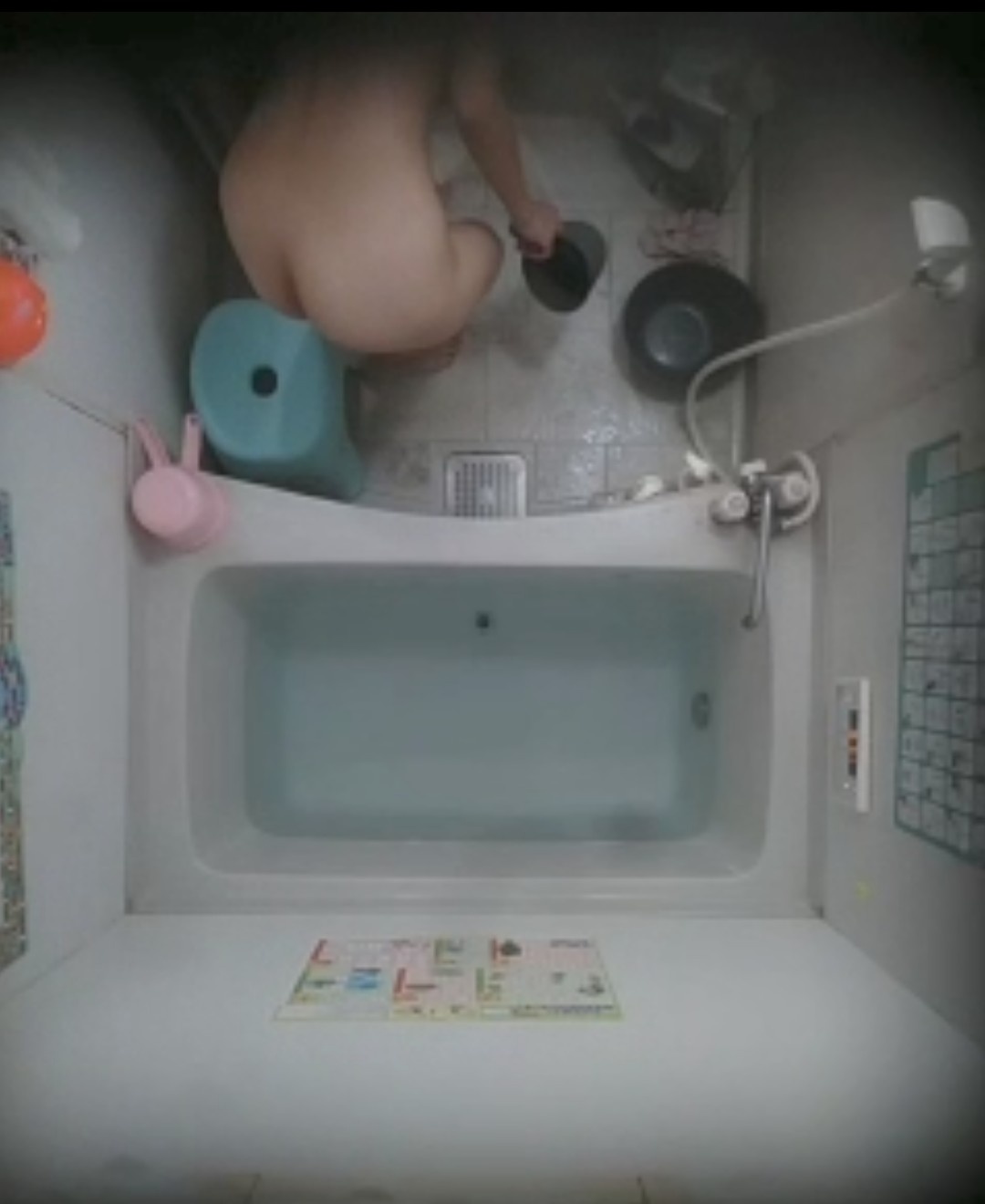 アラフォー妻のお風呂２の画像その1