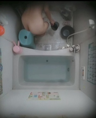 アラフォー妻のお風呂２