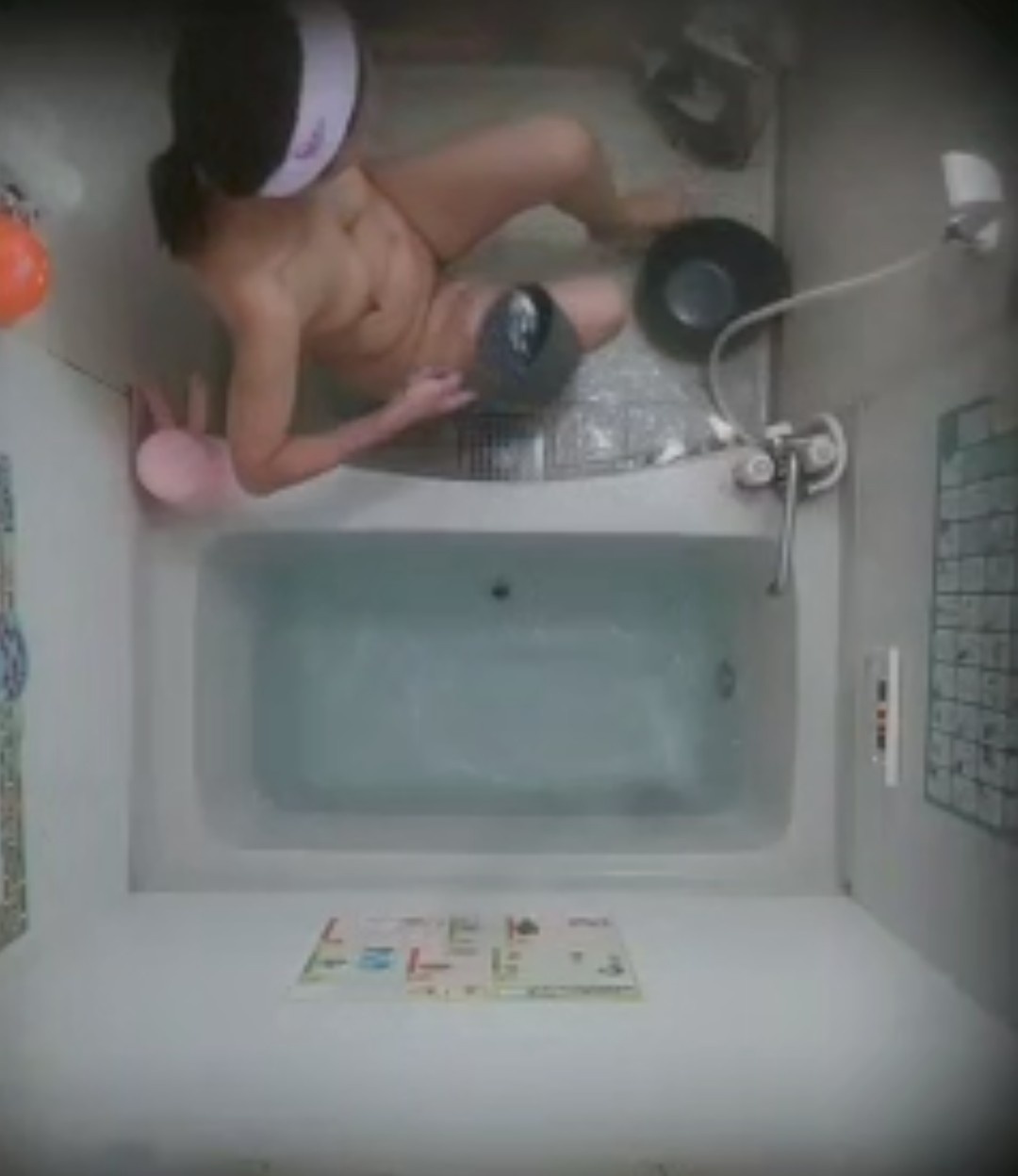 アラフォー妻のお風呂２の画像その3