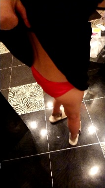 やらしい熟女さん