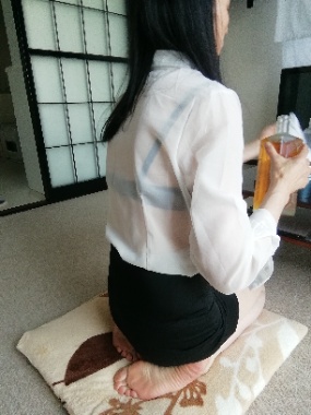 ディーラー勤務妻の裏の素顔⋯