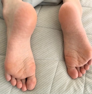 （再掲）足フェチ①