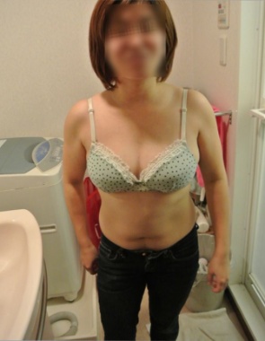 一日中穿いていたパンツ