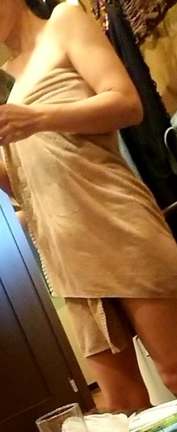 やらしい熟女さんの画像その1