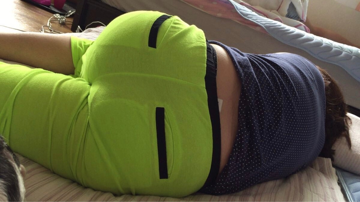 お尻から始めてみますの画像その5