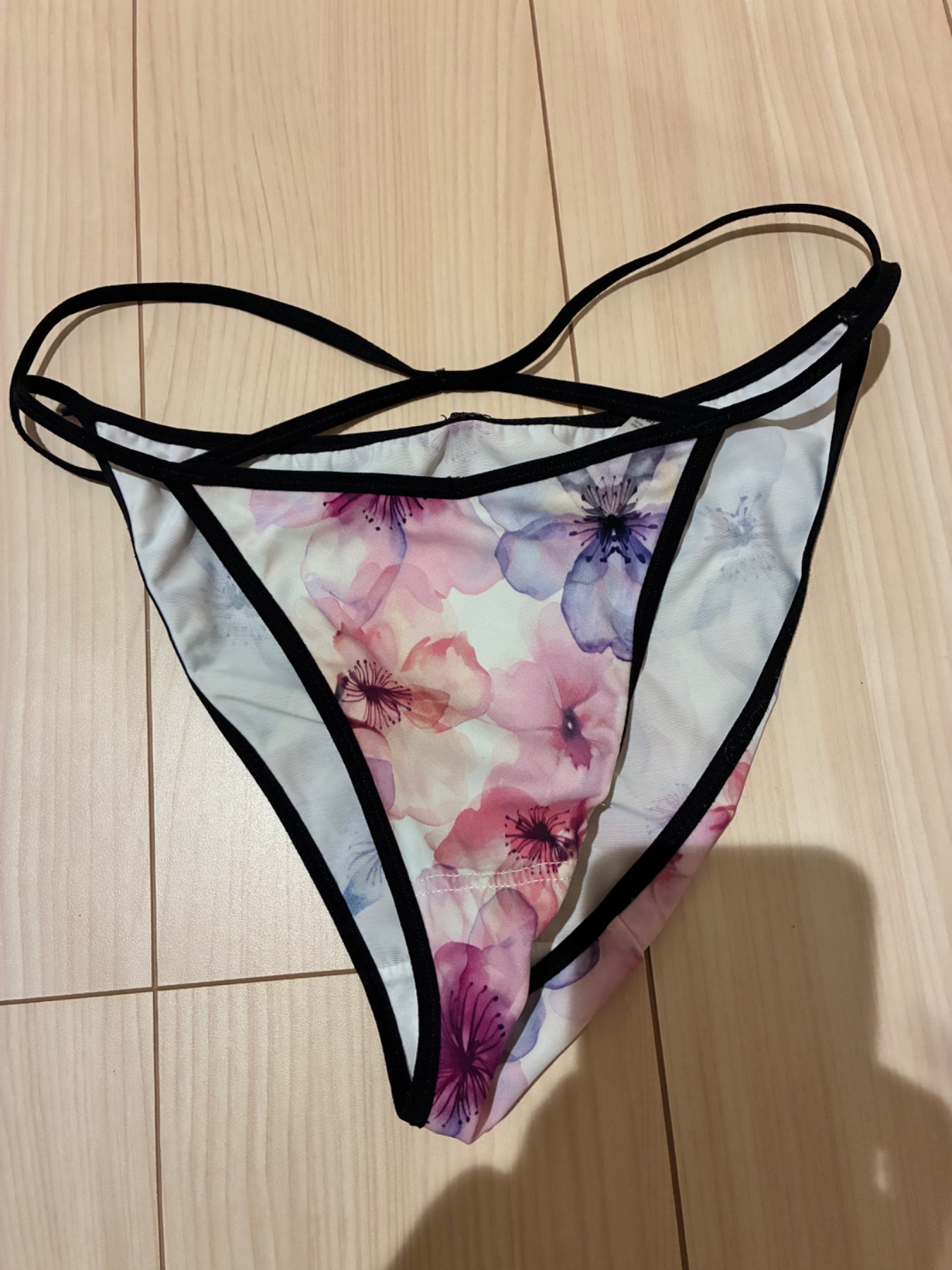 元ギャル妻使用済み下着の画像その2