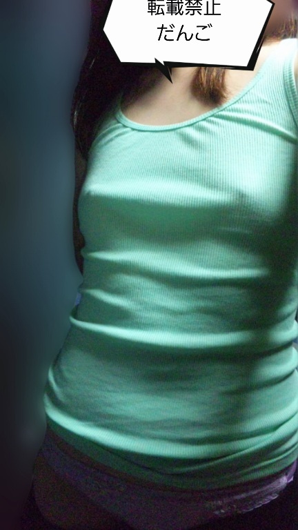 乳首ポチの画像その2