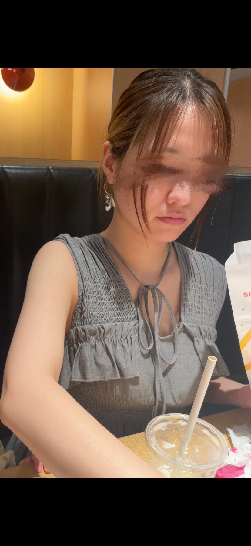 若妻　私服の画像その5