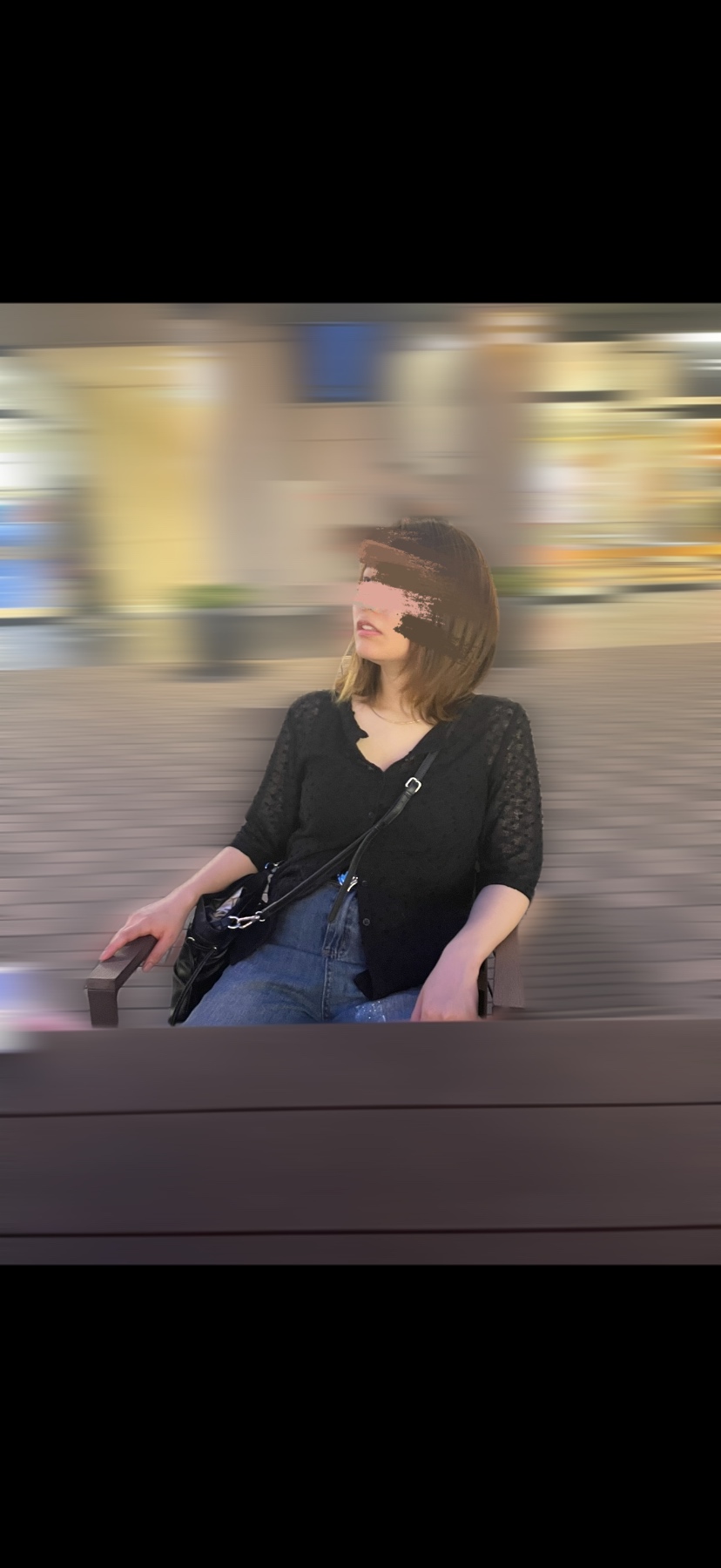 若妻　私服の画像その3