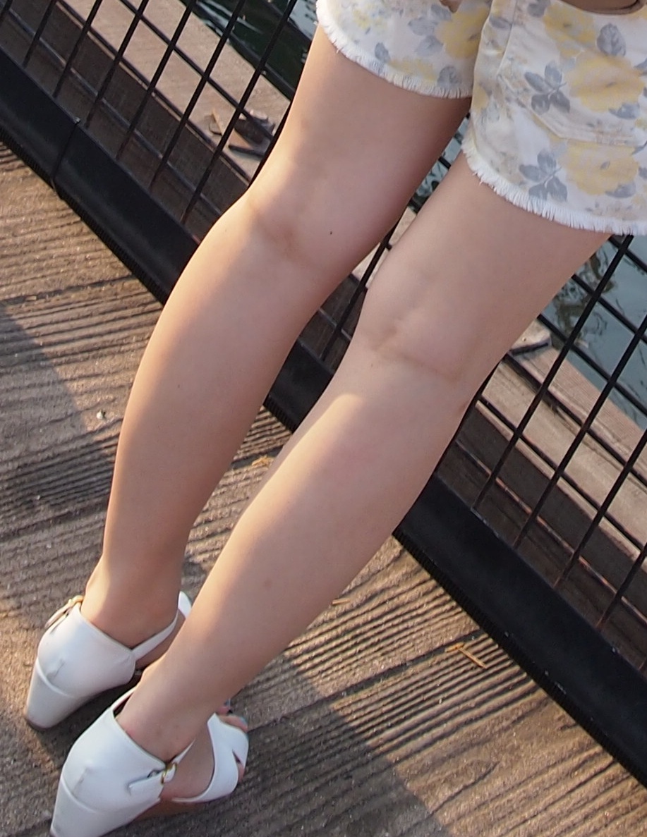 妻の足指ですの画像その2