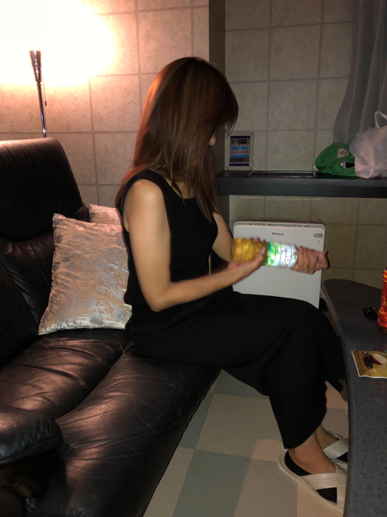 妻の下着姿の画像その1