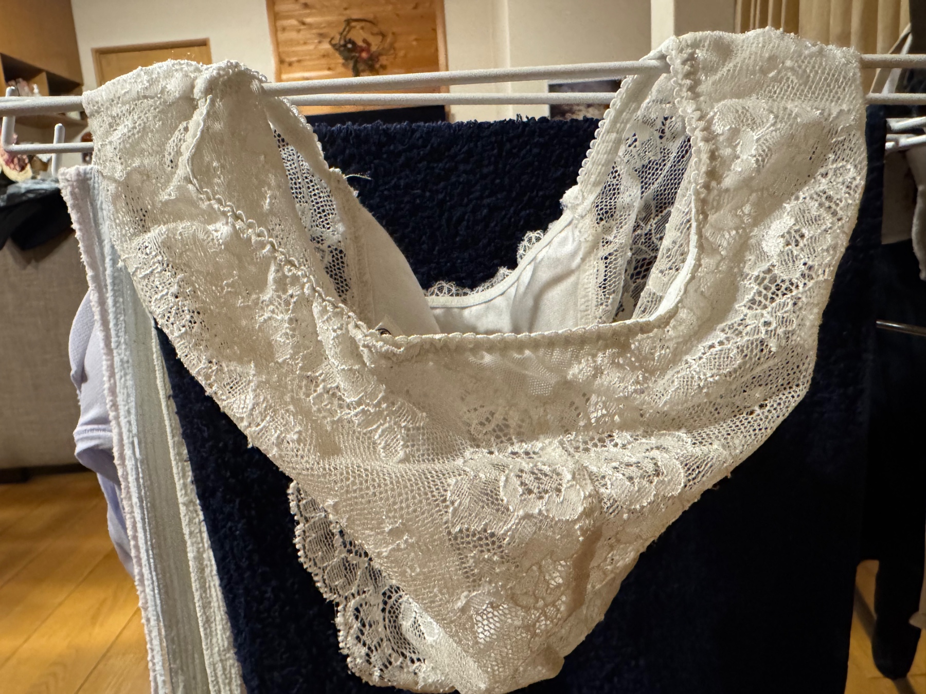 連休明けのお洗濯の画像その3