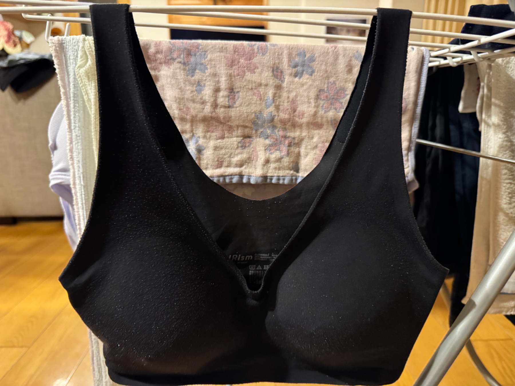 連休明けのお洗濯の画像その4