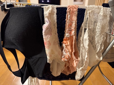 連休明けのお洗濯