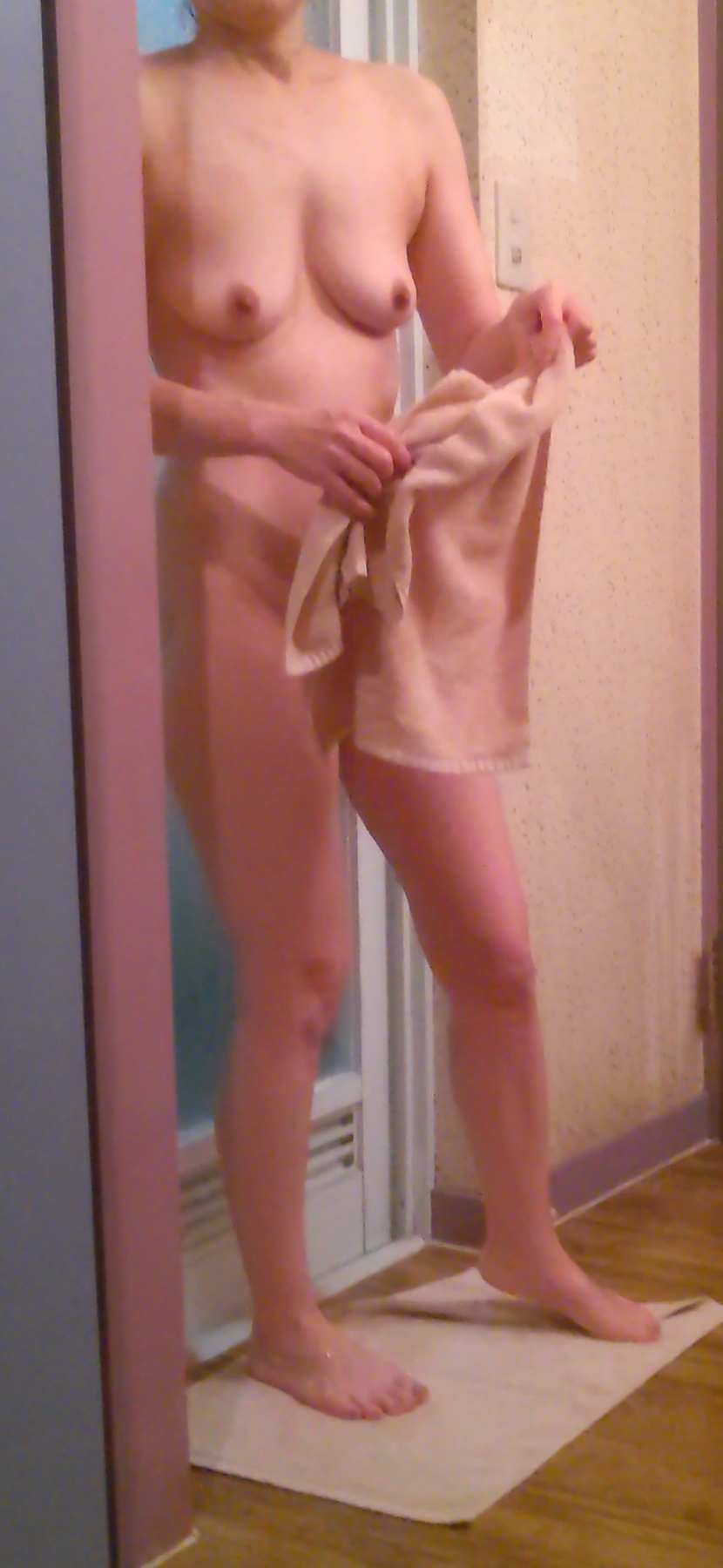 妻の垂れ乳の画像その5