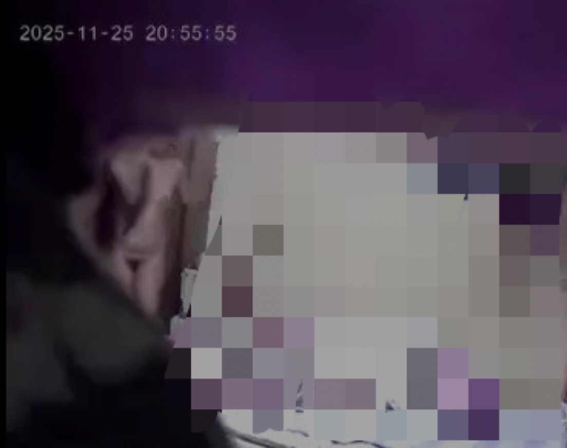 昨日の風呂上がりの義母の画像その2