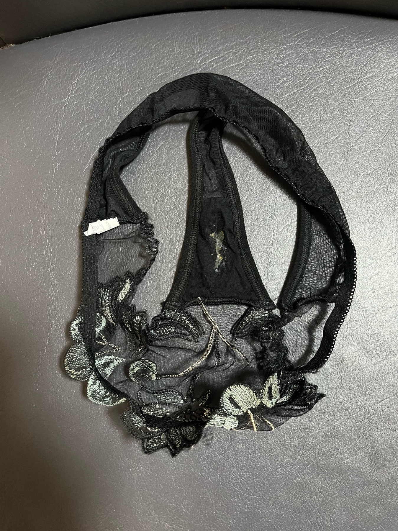 セミTバックの汚れの画像その4