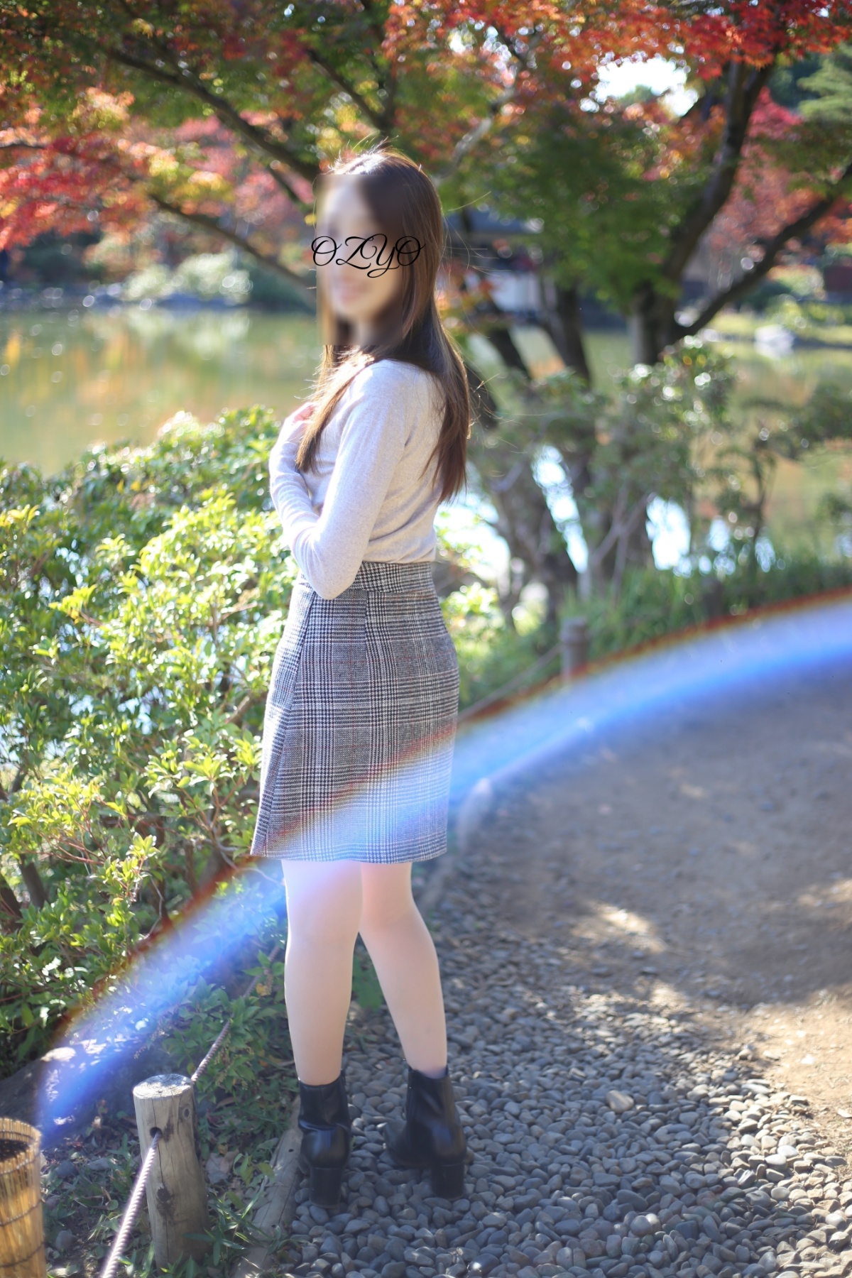 公園にての画像その4