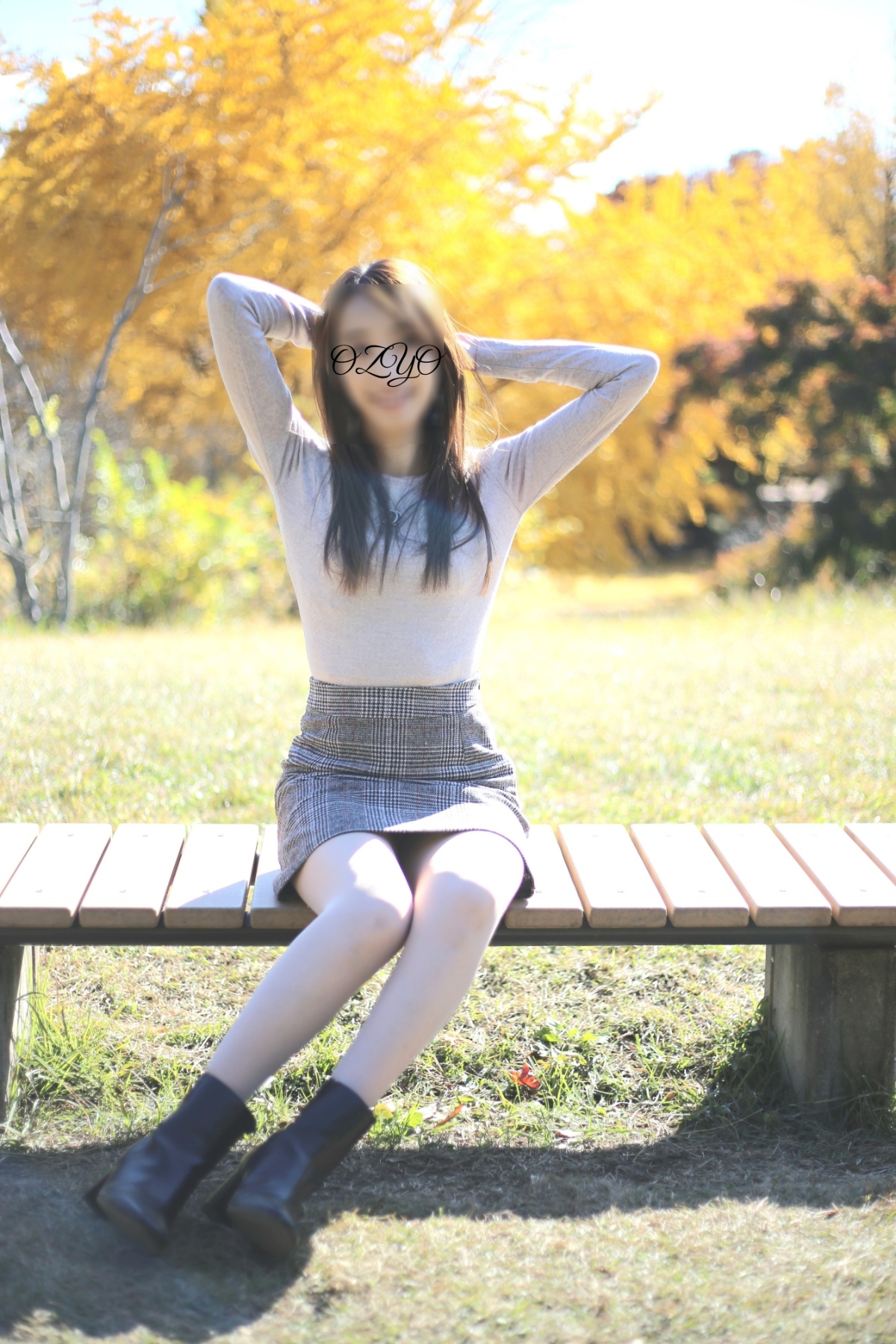 公園にての画像その5