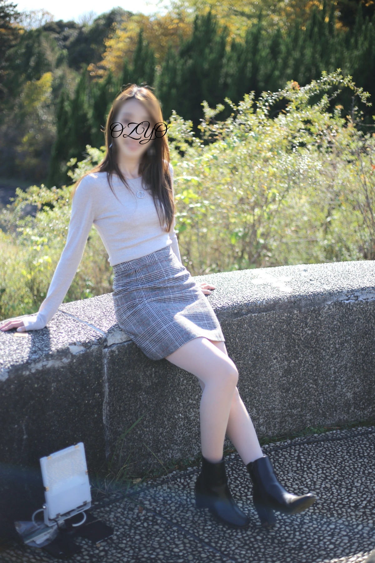 公園にての画像その3