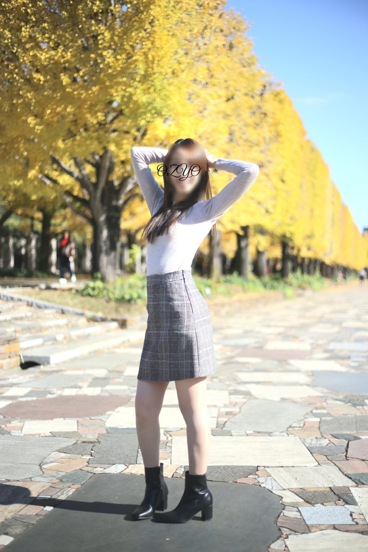 公園にての画像その1