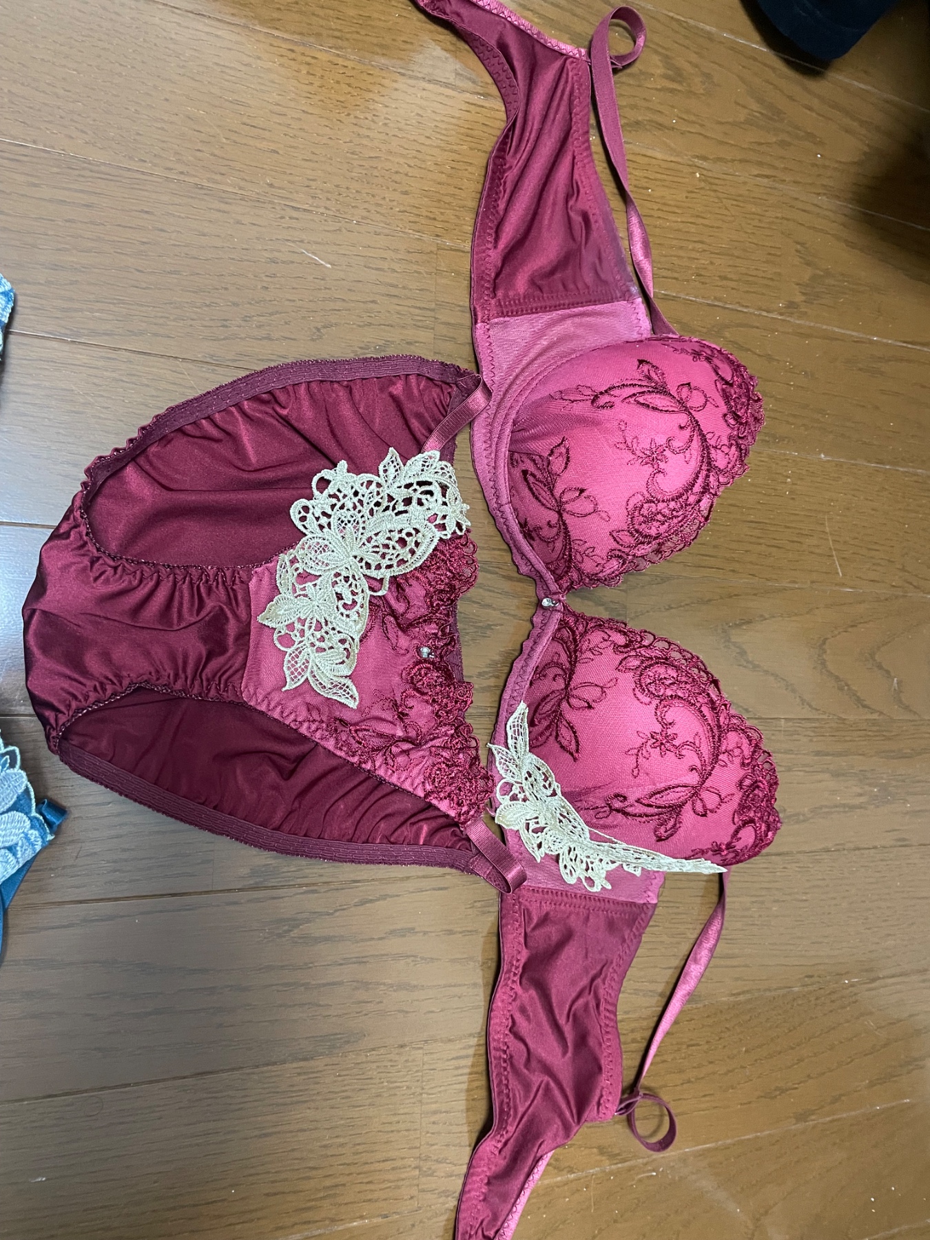 我が家の下着の画像その1