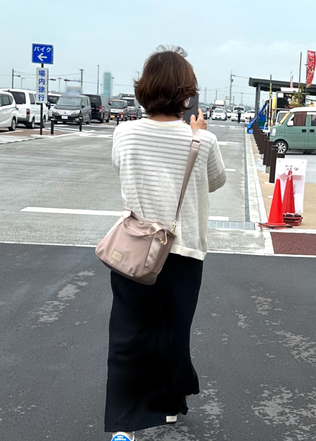 スカートの中はこうだったの画像その2